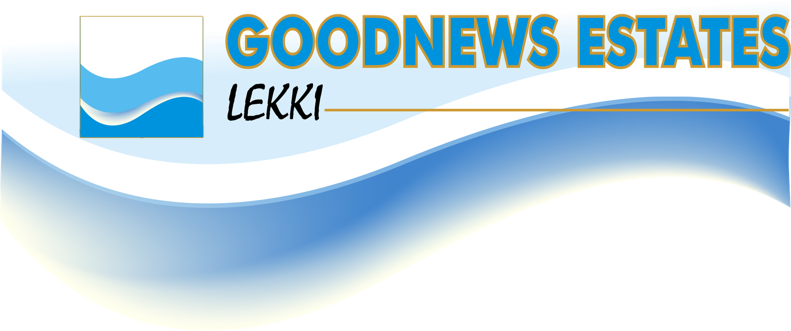 One plot of land at Goodnews Estate, Sangotedo, Lekki, Lagos